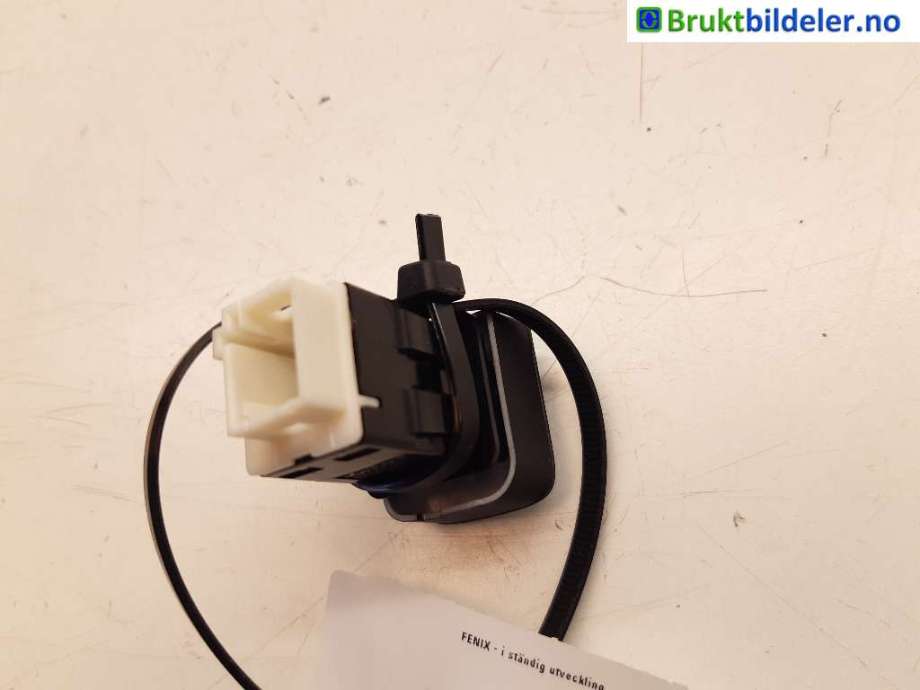 Bryter nødblink til Peugeot Partner 2019-->> (Type III)  (PEUGEOT|9817043077|)