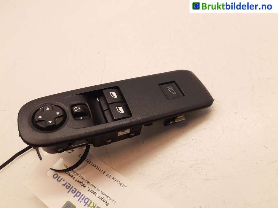 Bryter ruteheis til Peugeot Partner, 2019-->> (Type III)  (PEUGEOT|987845612ZD)