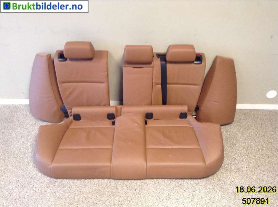Innredning komplett til BMW 3-Serie, 2005-2011 (E90/E91/E92/E93) (E90/E91/E92/E93) (BMW|)