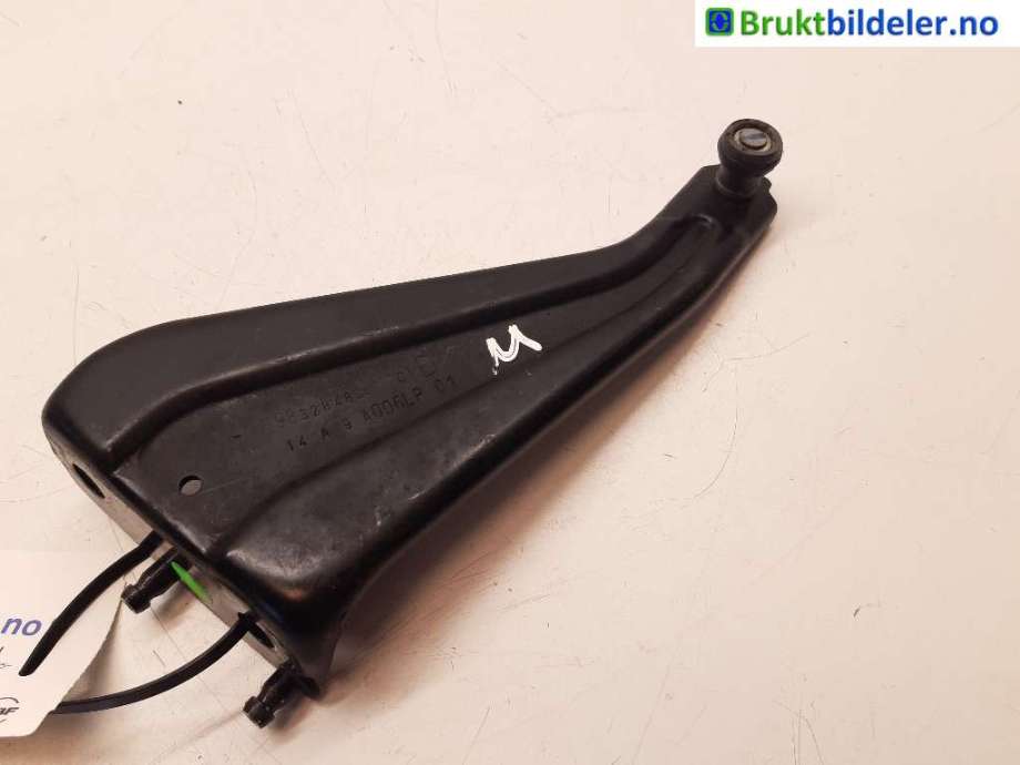 Diverse deler til Peugeot Partner 2019-->> (Type III)  (PEUGEOT|98 169 649 80|)