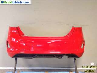 Støtfanger bak til Ford Fiesta, 2017->> (Type VII)  (FORD|2415443|2314290)