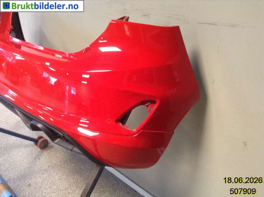Støtfanger bak til Ford Fiesta 2017-->> (Type VII)  (FORD|2415443||2314290)