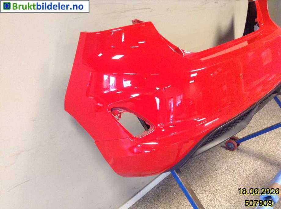 Støtfanger bak til Ford Fiesta 2017-->> (Type VII)  (FORD|2415443||2314290)