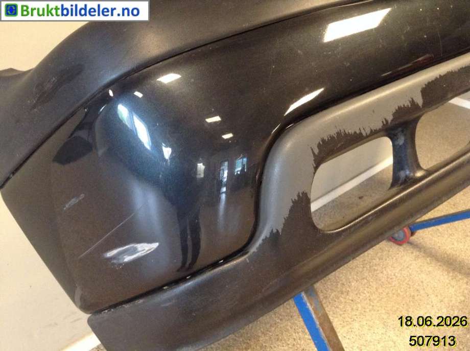 Støtfanger foran til Chevrolet Tahoe 2001-2005 (Type II) (CHEVROLET|)