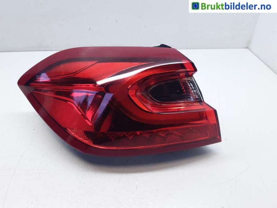 Baklykt venstre til Ford Fiesta, 2017-->> (Type VII)  (FORD|H1BB-13405-BF)