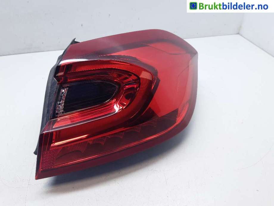 Baklykt høyre til Ford Fiesta, 2017-->> (Type VII)  (FORD|H1BB-13404-BH)