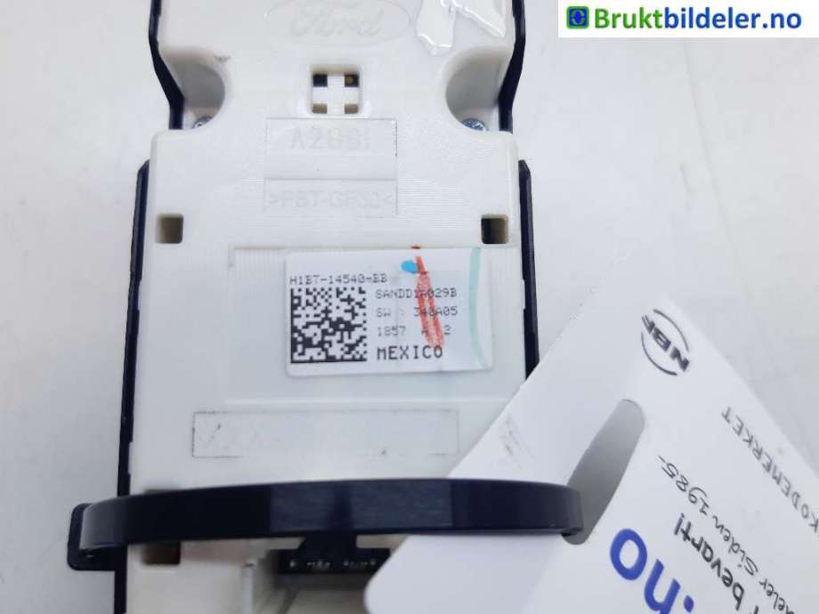 Bryter ruteheis til Ford Fiesta 2017-->> (Type VII)  (FORD|H1BT-14540-BB|)