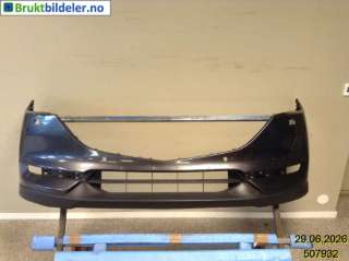 Støtfanger foran til Mazda CX-5, 2017->> (Type II)  (MAZDA|KTZB500318P)