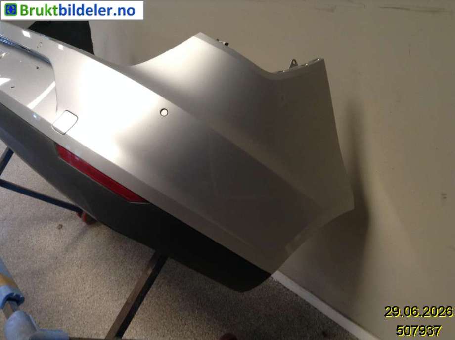 Støtfanger bak til Seat Leon 2013-2020 (Type III)  (5F9 807 421 J||5F9 807 521)