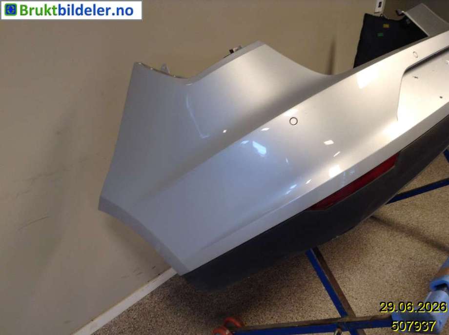 Støtfanger bak til Seat Leon 2013-2020 (Type III)  (5F9 807 421 J||5F9 807 521)