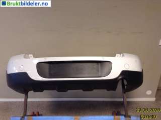 Støtfanger bak til Mini Countryman, 2010-2016 (R60) (R60) (MINI|51 12 9 806 645|51 12 9 803 166|51 12 9 801 893)