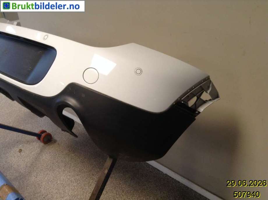 Støtfanger bak til Mini Countryman 2010-2016 (R60) (R60) (MINI|51 12 9 806 645|51 12 9 803 166|51 12 9 801 893)