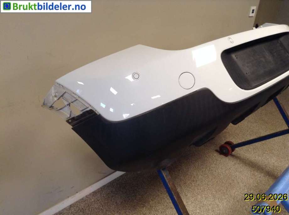 Støtfanger bak til Mini Countryman 2010-2016 (R60) (R60) (MINI|51 12 9 806 645|51 12 9 803 166|51 12 9 801 893)