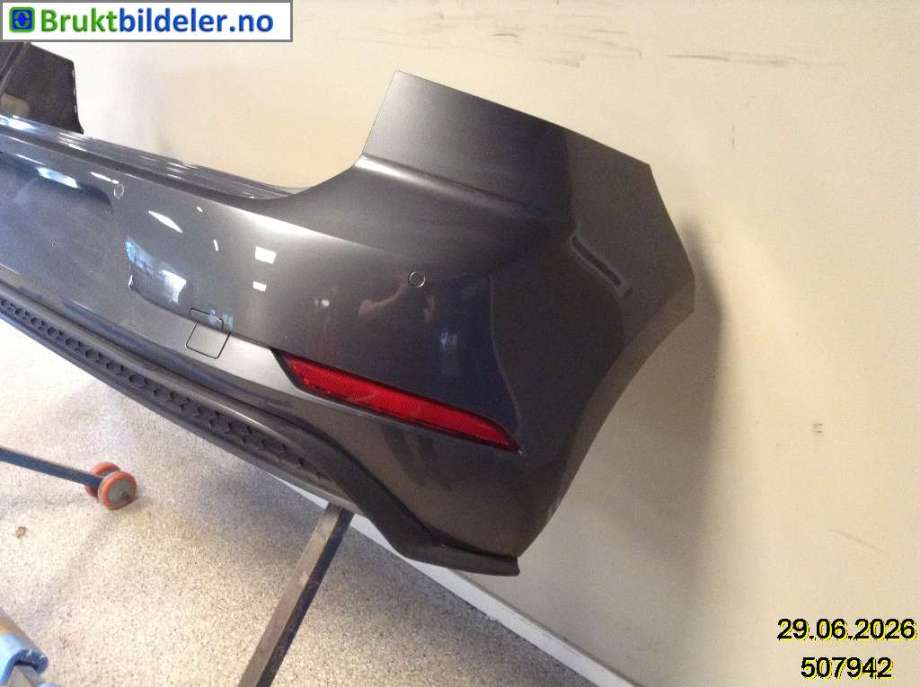 Støtfanger bak til VW e-Golf 2017-2020 (Fase 2) (VOLKSWAGEN|5G6 807 417 BQ||5G6 807 568 AC)