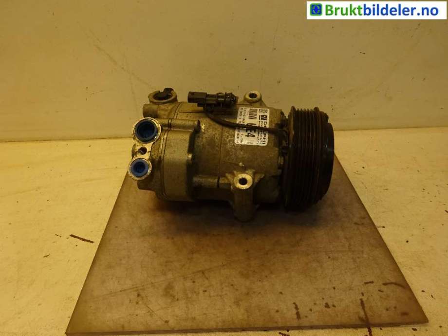 Aircondition kompressor til Opel Astra J, 2010-2015  (OPEL|13335251)