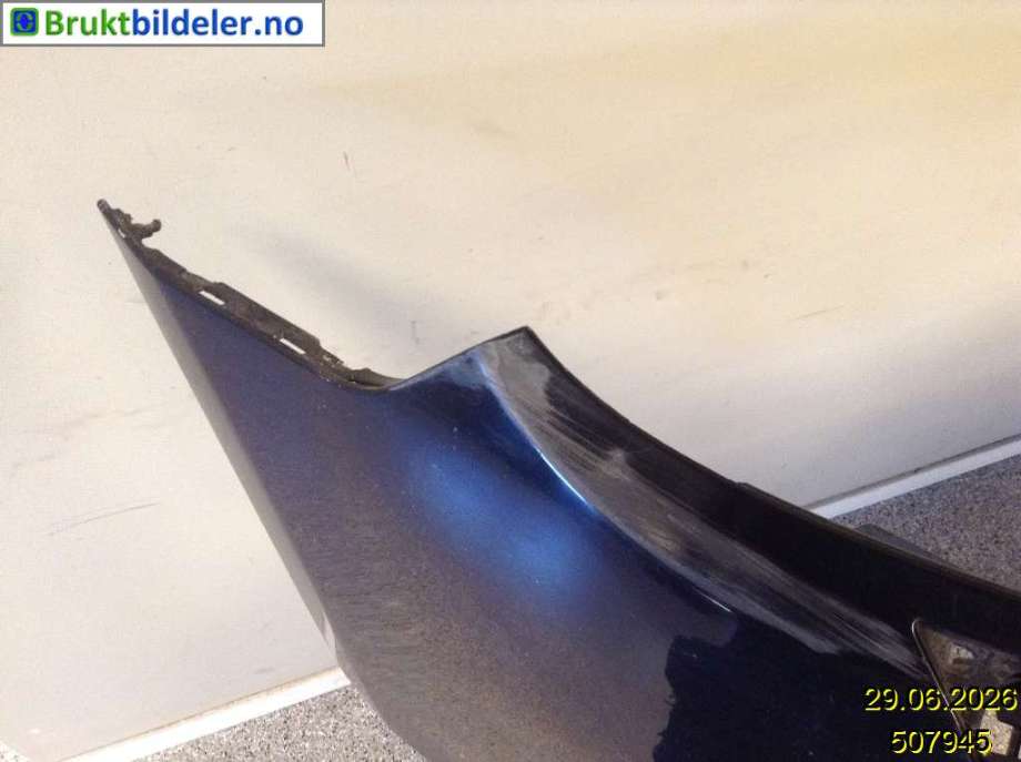 Støtfanger foran til VW Golf VI 2008-2012  (VOLKSWAGEN|5K0 807 217 BS|)