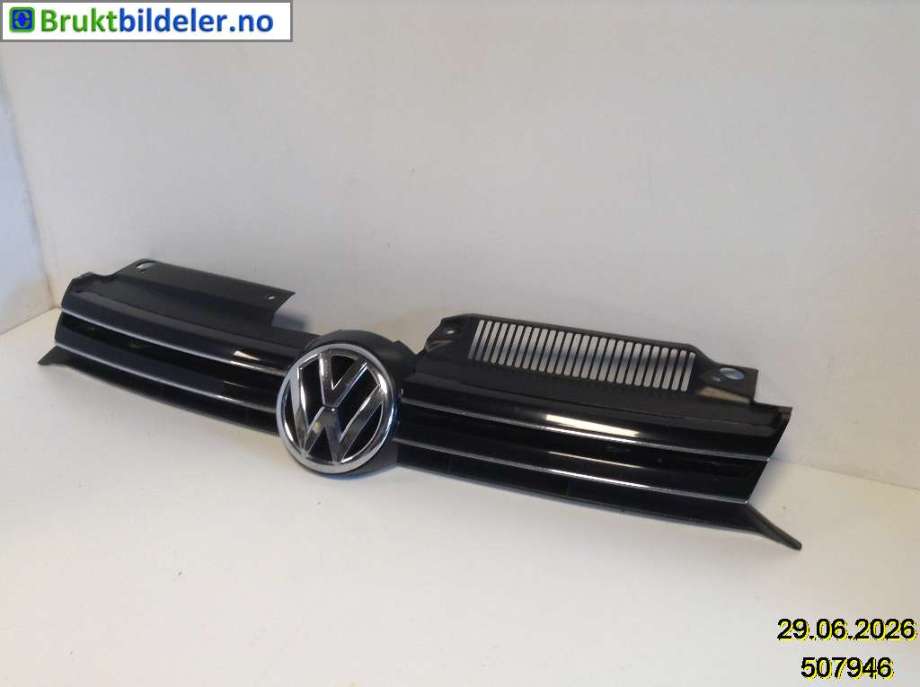 Grill til VW Golf VI, 2008-2012 (VOLKSWAGEN|5K0 853 651 AP)