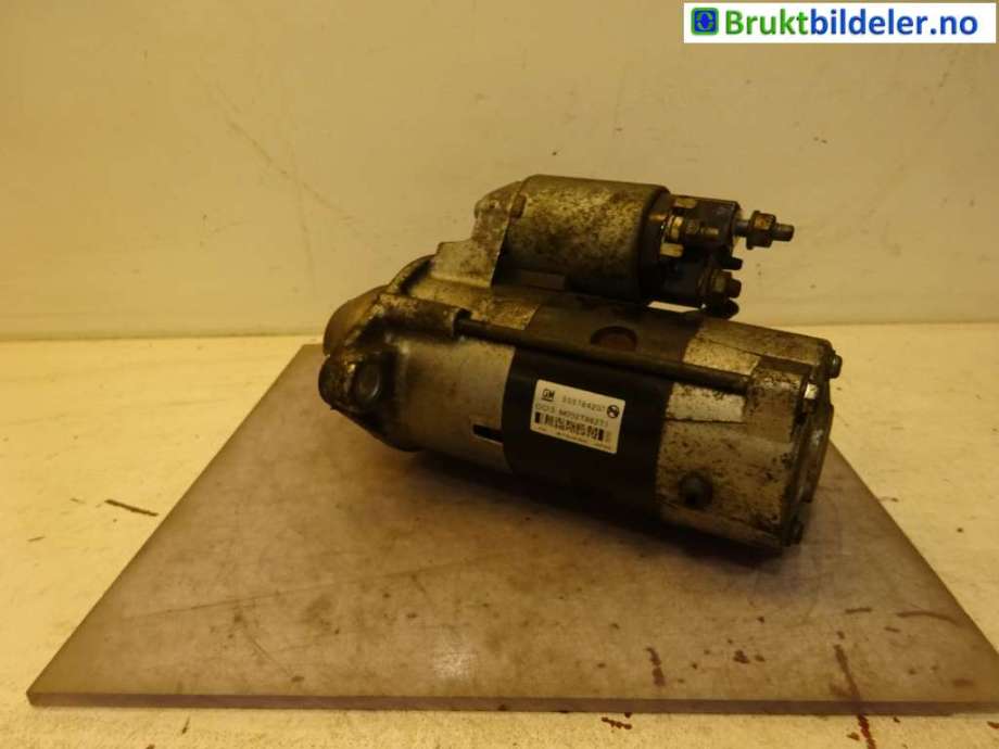 Starter diesel til Opel Astra J 2010-2015  (OPEL|55578420|)