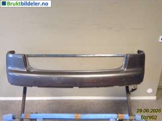 Støtfanger bak til VW Touran, 2007-2010 (Type I, Fase 2)  (VOLKSWAGEN|1T0 807 417 A)