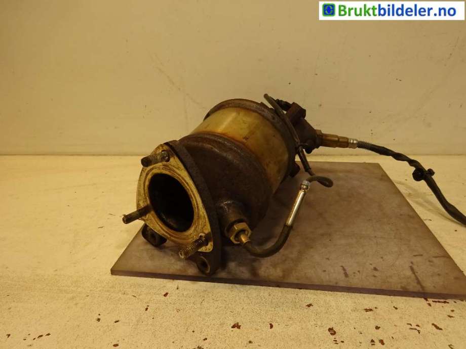 Partikkelfilter til Opel Astra J, 2010-2015  (OPEL|)