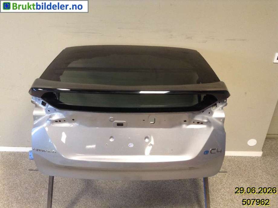 Bakluke combi til Citroën ë-C4, 2020-->>  (CITROEN|98 342 720 80)