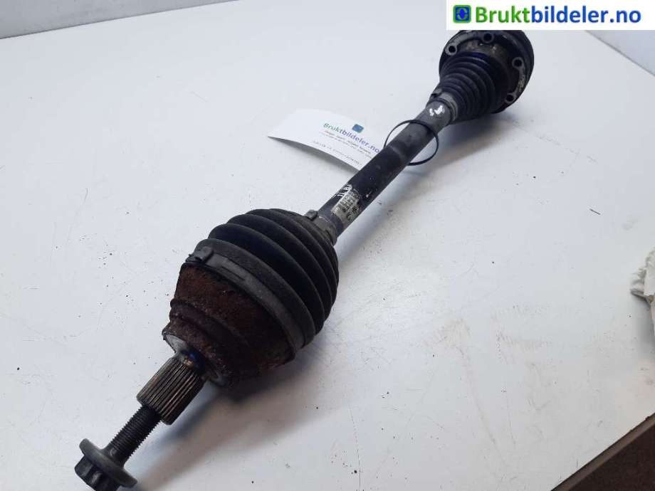 Drivaksel venstre foran til Seat Leon 2013-2020 (Type III)  (1K0 407 271 LB|)
