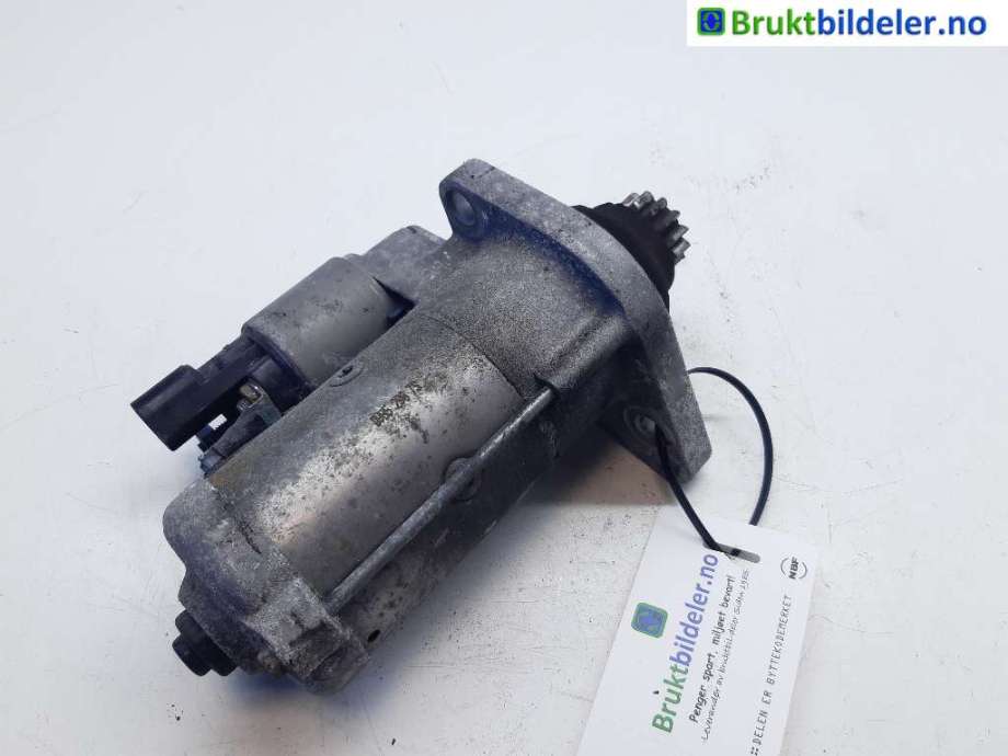 Starter diesel til Seat Leon 2013-2020 (Type III)  (02Z 911 024 L|ESW20ER121 HE|)