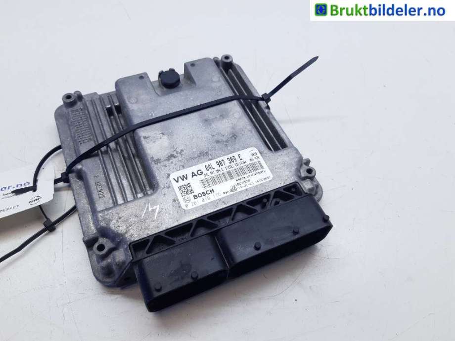 Styreenhet motor til Seat Leon, 2013-2020 (Type III)  (04L 907 309 F)