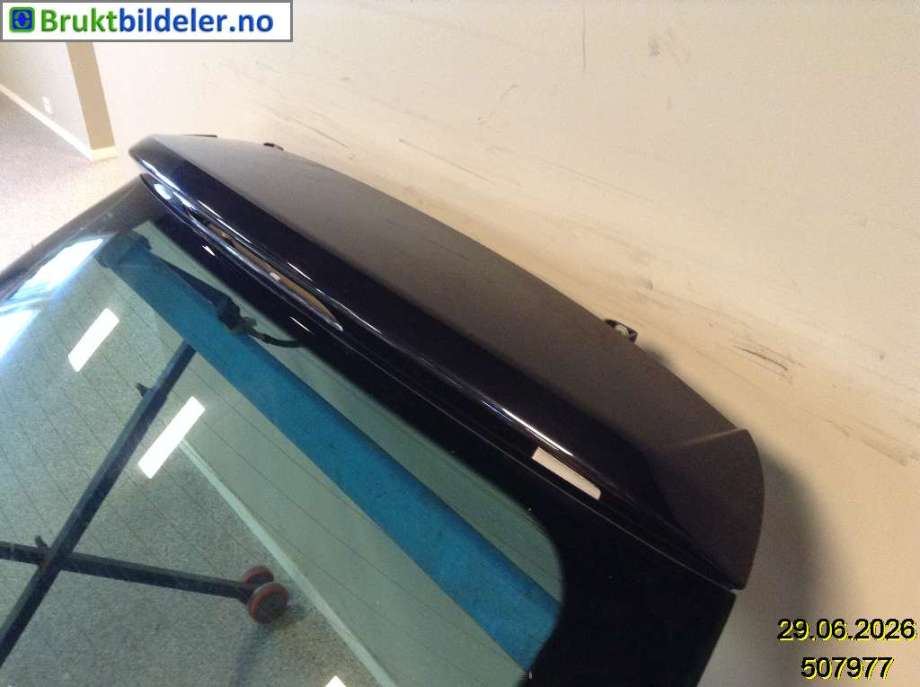 Bakluke til VW Tiguan 2007-2011 (Type I, Fase 1) (VOLKSWAGEN|5N0 827 025 G|)