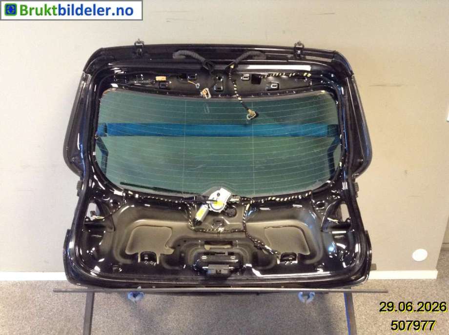 Bakluke til VW Tiguan 2007-2011 (Type I, Fase 1) (VOLKSWAGEN|5N0 827 025 G|)