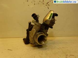 Turbo til Opel Astra J,   (OPEL|55567731|95516204)