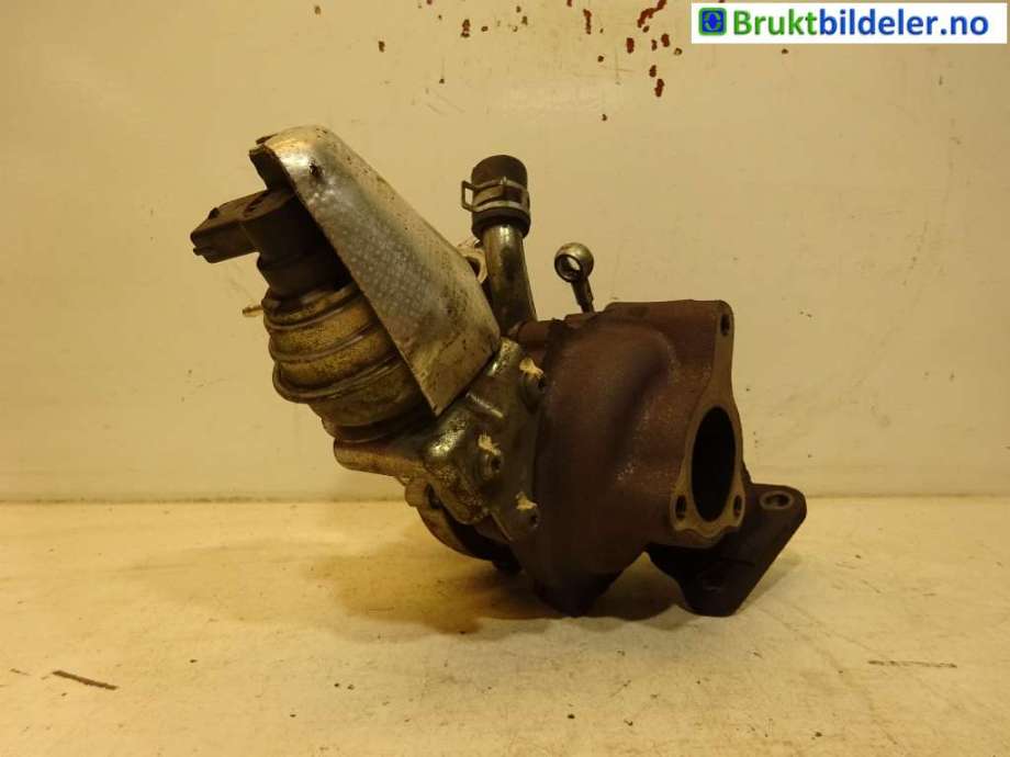 Turbo til Opel Astra J 2010-2015  (OPEL|55567731||95516204)