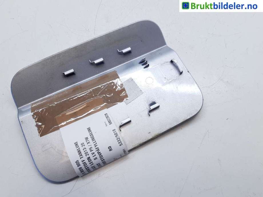 Tanklokk til Seat Leon 2013-2020 (Type III)  (5F9 809 905|)