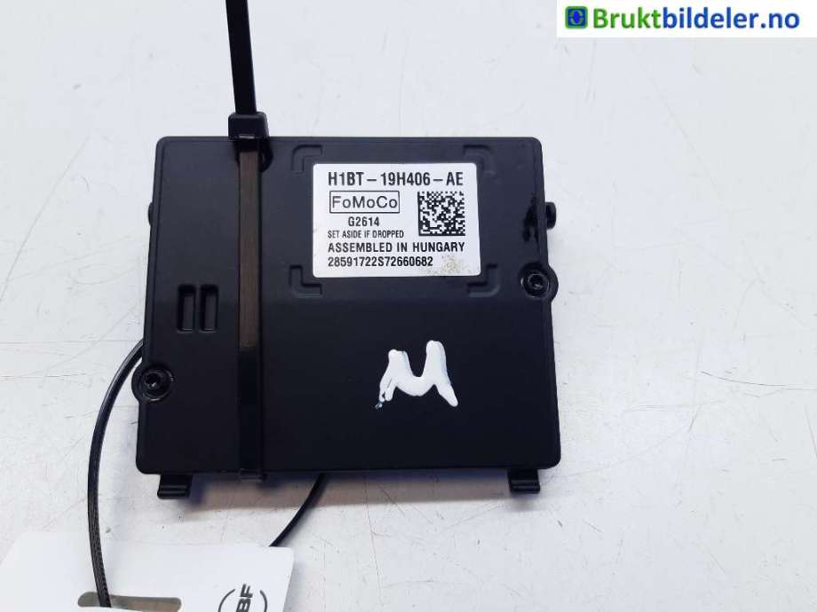 Sensor radar til Ford Fiesta 2017-->> (Type VII)  (FORD|H1BT-19H406-AE|)