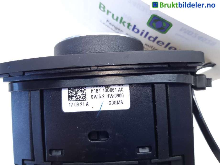 Bryter lys til Ford Fiesta 2017-->> (Type VII)  (FORD|H1BT-13D061-AC|10337182-01|)