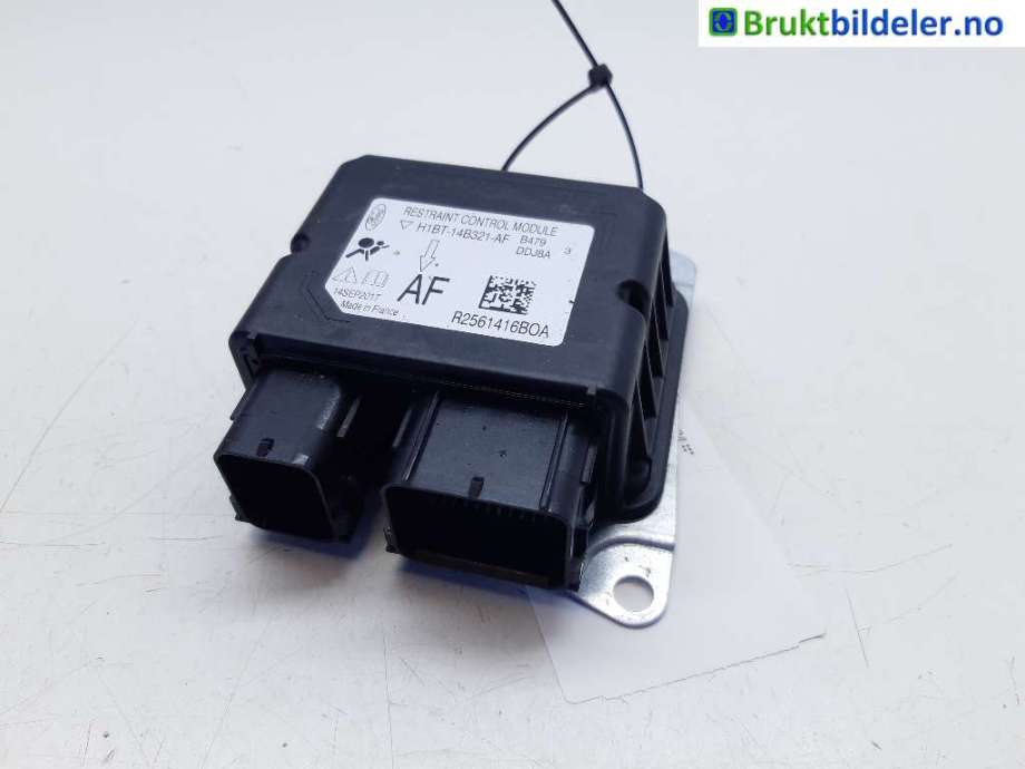 Airbag elektronikk til Ford Fiesta, 2017-->> (Type VII)  (FORD|H1BT-14B321-AF)