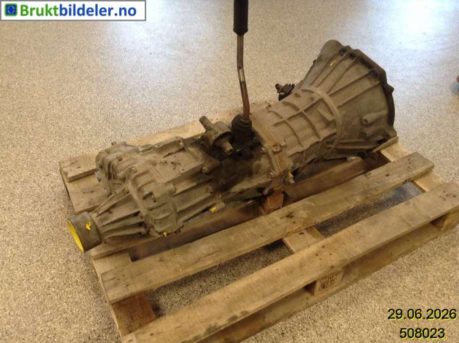 Girkasse manuell til Toyota Hiace 1996-2001 (Fase 1)  (TOYOTA|330302F120|R151|3610026210)