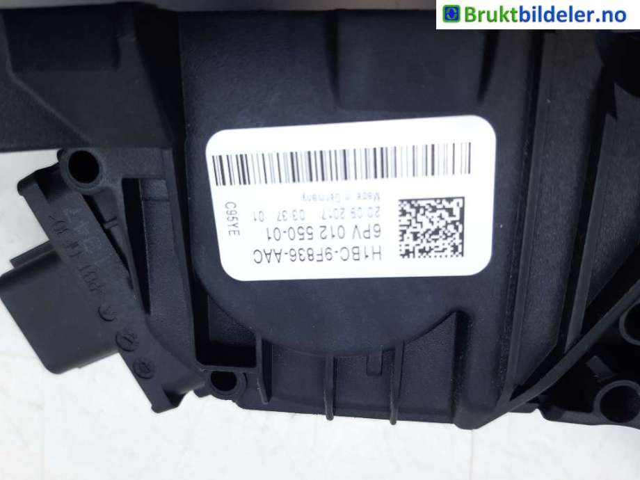 Pedal gass til Ford Fiesta 2017-->> (Type VII)  (FORD|H1BC-9F836-AAC|)