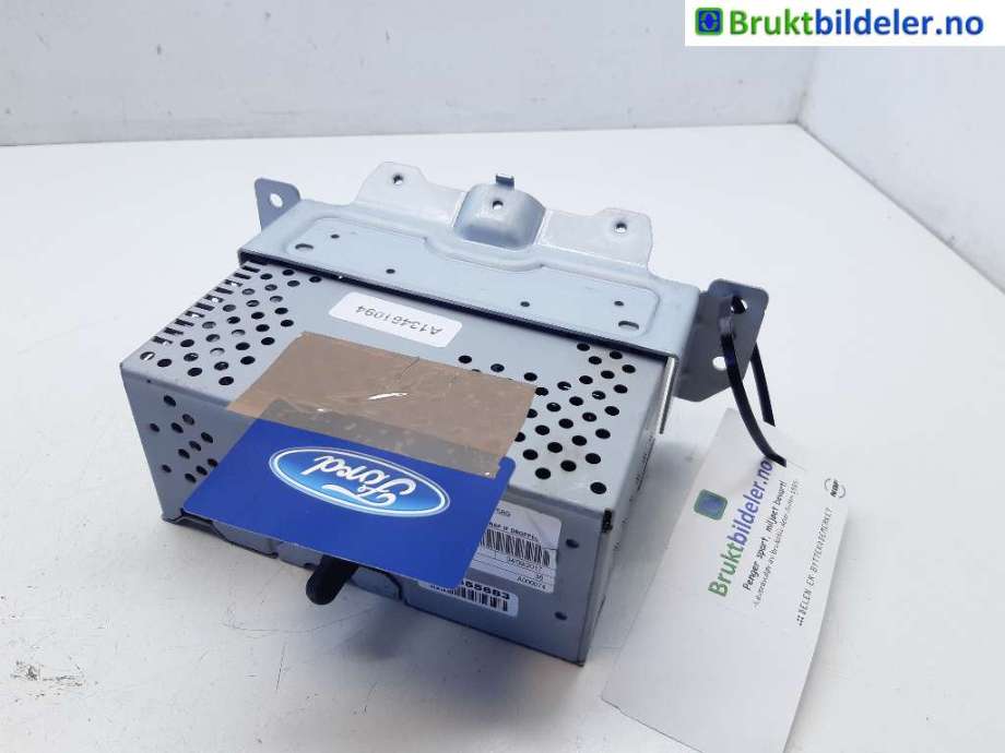 Bilstereo til Ford Fiesta 2017-->> (Type VII)  (FORD|H1BT-18C815-YL|A13355683|)