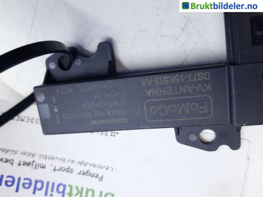 Styreenhet nøkkelfri/keyless til Ford Fiesta 2017-->> (Type VII)  (FORD|DS7T-15K603-AA|A2C80045200|)