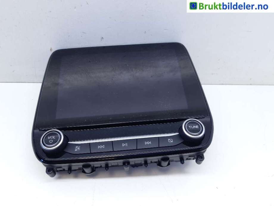 Instrument kjørecomputer til Ford Fiesta, 2017-->> (Type VII)  (FORD|H1BT-188955-FD)