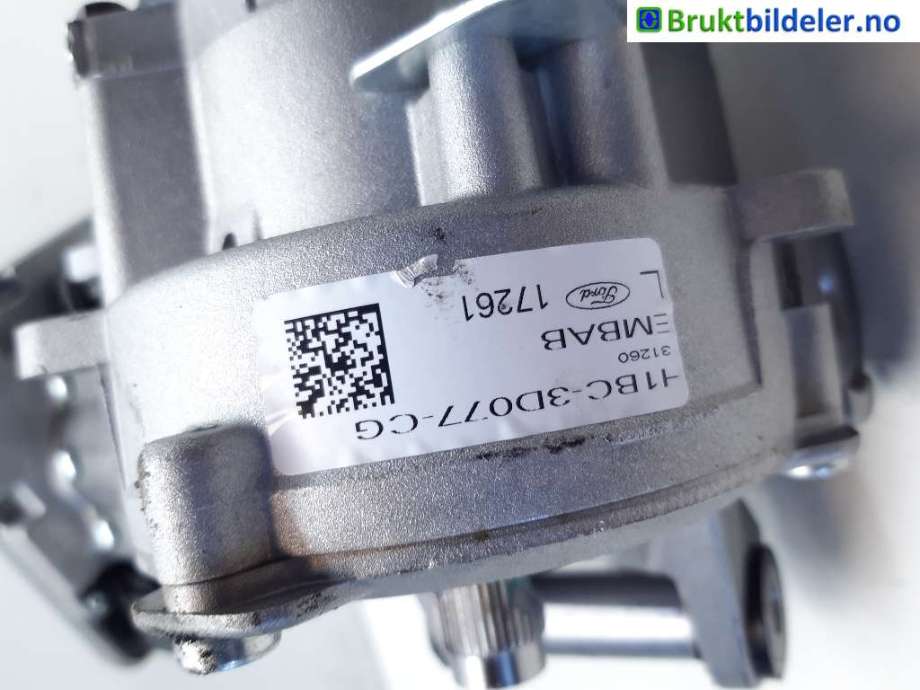 Rattaksel elektrisk servo til Ford Fiesta 2017-->> (Type VII)  (FORD|H1BC-3C077-CX|31260|H1BC-14D006-BD)
