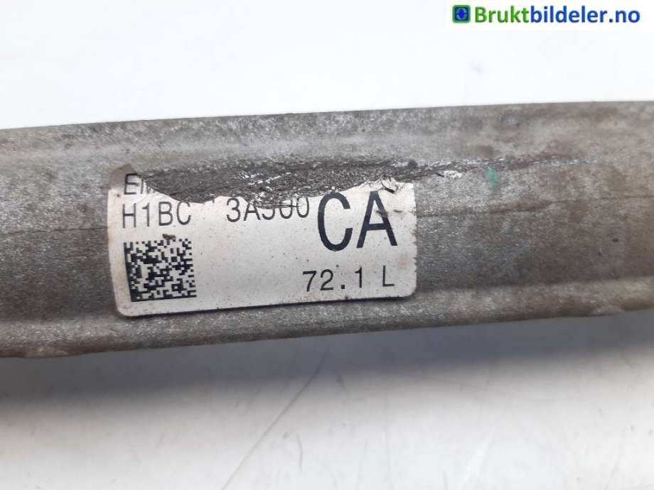 Tannstang til Ford Fiesta 2017-->> (Type VII)  (FORD|H1BC-3A500-CC|)