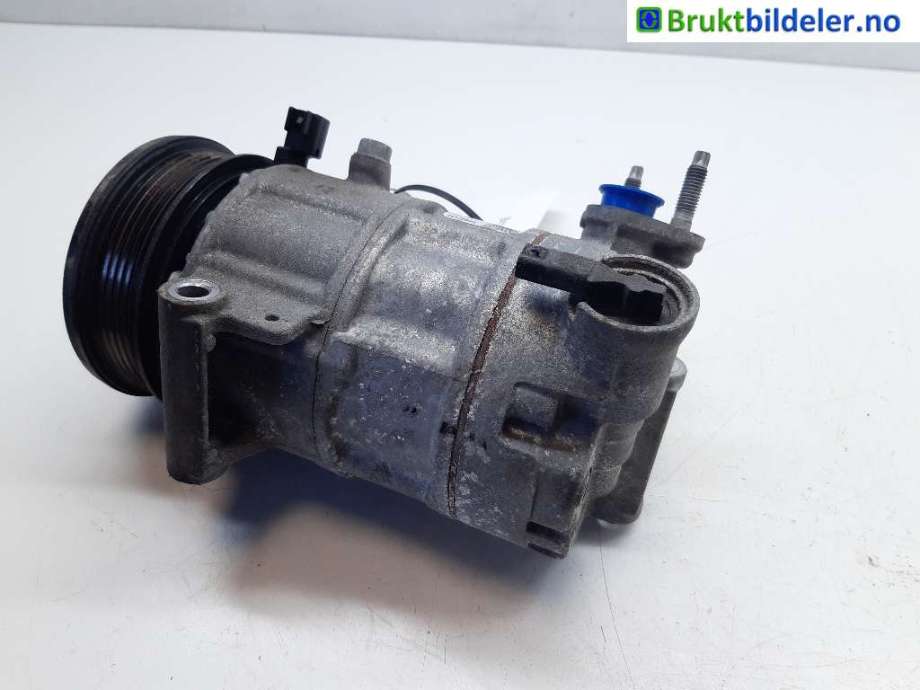 Aircondition kompressor til Ford Fiesta 2017-->> (Type VII)  (FORD|H1BH-19D629-DA|)