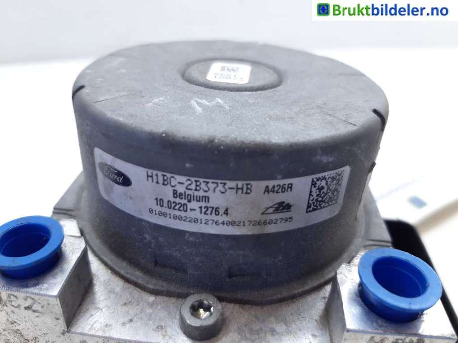 ABS sentral til Ford Fiesta 2017-->> (Type VII)  (FORD|H1BC-2B373-HB|10.0220-1276.4|H1BC-2C219-HB)