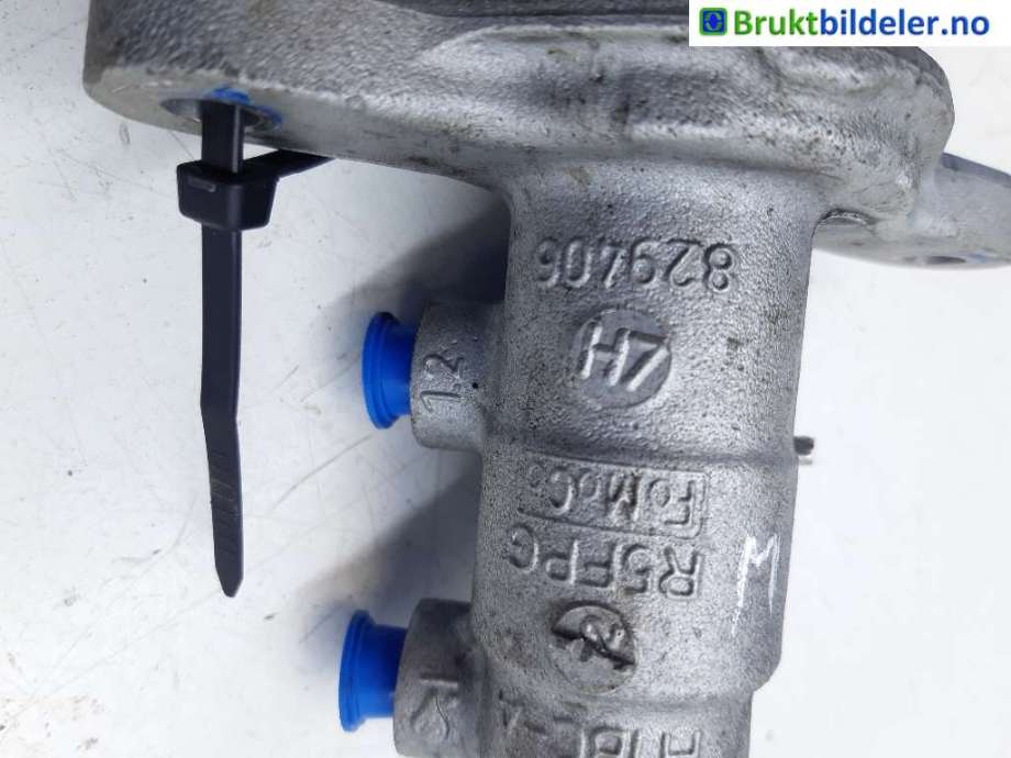 Bremsepumpe hoved til Ford Fiesta 2017-->> (Type VII)  (FORD|KTH1BC-2004-AD|829406|)