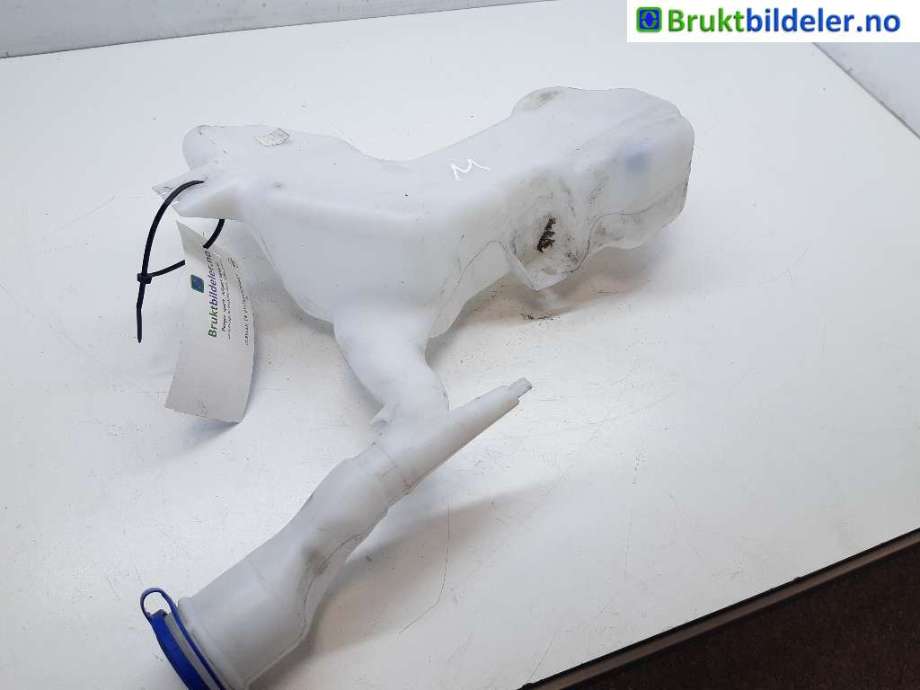 Spylertank til Ford Fiesta 2017-->> (Type VII)  (FORD|H1BB-17B613-AD|)