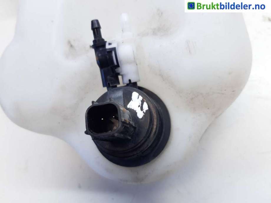 Spylertank til Ford Fiesta 2017-->> (Type VII)  (FORD|H1BB-17B613-AD|)