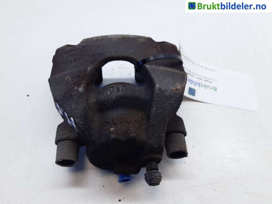 Bremsecaliper høyre foran til Ford Fiesta 2017-->> (Type VII)  (FORD|H1BC-2B294-AA|)