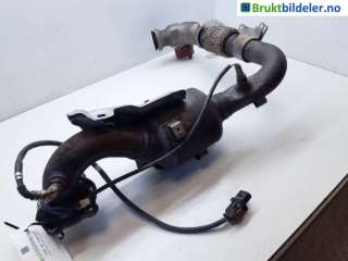 Katalysator til Ford Fiesta,   (FORD|H1B1-5E211-AC|20170921A|1634296X)